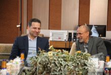 گزارش تصویری حضور مدیرکل تربیت بدنی وزارت علوم